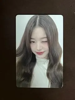 IVE ウォニョン SWITCH トレカ 8/19 東京オフイベお渡し会