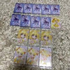 プリキュア ウエハース ピース キュンキュン サンシャイン HR