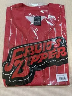 月足天音 推しアピユニフォーム フルーツジッパー FRUITS ZIPPER