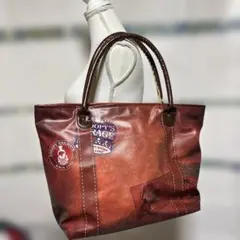 スヌーピー レトロ風 トートバッグ 大容量、プロフ必見