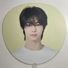 SEVENTEEN ミンギュ うちわ Ode to You - メルカリ