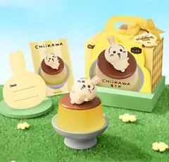 中国限定　ChiikawaＸmartub　コラボレーション　プリンライト　うさぎ