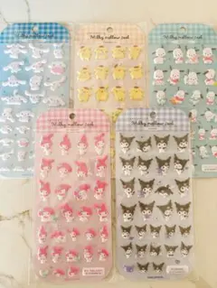 ミルキーメロウシール