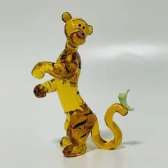 Swarovski スワロフスキー くまのプーさん ティガー フィギュリン
