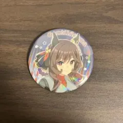 ウマ娘 東京メガイルミ コラボ 限定 ジェンティルドンナ 缶バッジ