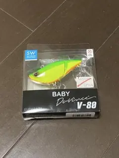 BABY Davinci V-80 #LIMEのサムネイル