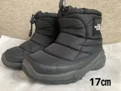 THE NORTH FACE キッズ　スノーブーツ　17㎝