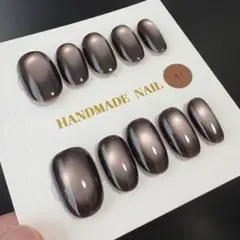 No.1156※高品質マグネットシリーズ※Mサイズ／ショートオーバル【現品販売】
