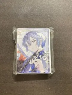 小柳ロウ ノスタルジアコレクション アクリルブロックキーホルダー