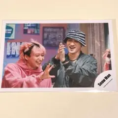 SnowMan オフショ 岩本照 佐久間大介