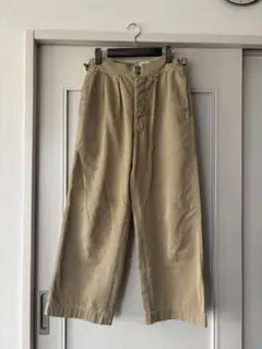 グルカパンツ チノパン