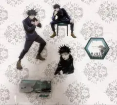 呪術廻戦 アクリルスタンド 伏黒恵