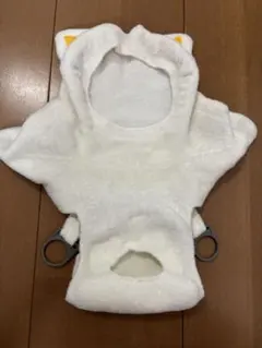 ラボット公式 Lovot くま耳付きニットウェア - メルカリ