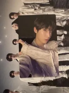 enhypen YOI 宵 初回限定盤 A EI ソヌ トレカ