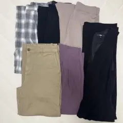 ユニクロ・GU・無印良品　まとめ売り