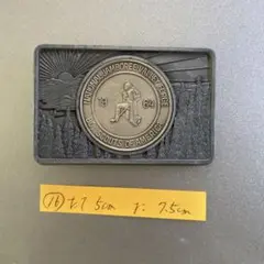 ベルトバックル　ボーイスカウト　ビンテージ