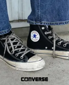 CONVERSE ALL STAR バック・トゥ・ザ・フューチャーコラボ