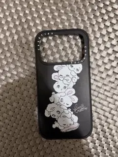 CASETiFYマグセーフ対応キャラクターiPhone17proケース