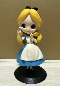 Qposket アリス フィギュア