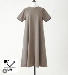 hitomi mini URAKE tiered dress ワンピース - メルカリ