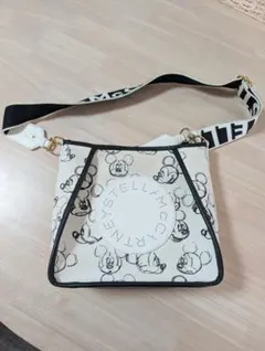 【値下げしました！】STELLA McCARTNEY ミッキー ショルダーバッグのサムネイル
