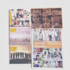 Snow Man  オレンジkiss  3形態