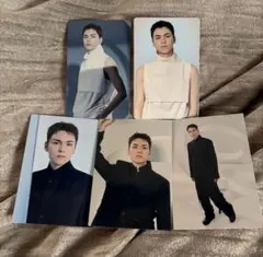 SEVENTEEN バーノン VERNON トレカ カード