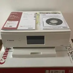 Canon TS8230 インクジェット複合機【エラー表示あり・ジャンク扱い】