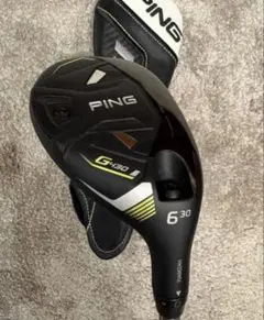 2025年最新】Ping g430 ユーティリティ 6uの人気アイテム - メルカリ