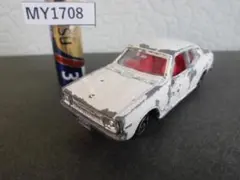 ミニカー ジャンク品 日本製 トミカ No.17 チェリー F-Ⅱ1400GX 黒箱トミカ ジャンク - メルカリ