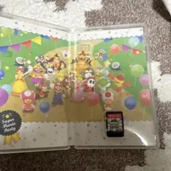 スーパーマリオパーティ (Nintendo Switch)