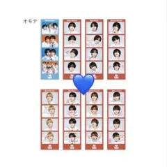 なにわ男子 藤原丈一郎 フォトカード 2025 BONBONVOYAGE