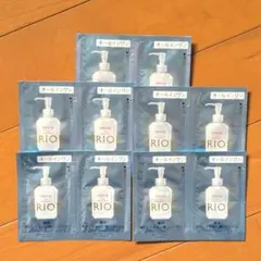 プリオール 薬用 冷やしうるおい美リフトゲル サンプル10包のサムネイル