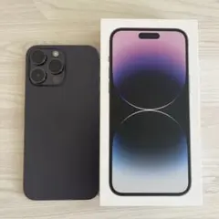 iPhone14 Pro Max 香港版SIMフリー 256GB