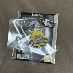 FIM’S CLUB キーリング ウンチェ