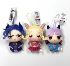 魔入りました！入間くん ちょぴぬいぷち ① ② 全6種 ×3 魔入りました！入間くん ちょぴぬいぷち② プライズの商品詳細