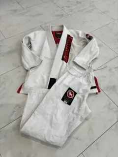 キッズ ブラジリアン柔術着 Brazillian柔術 BJJ 130 - メルカリ