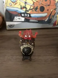 Q*a様 ハウルの動く城 KAZARING カルシファーがいっぱいコレクション