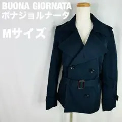 BUONA GIORNATA ボナジョルナータ　トレンチコート M 298のサムネイル