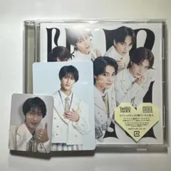 M!LK Yes!東京 初回限定M!LK盤 CD トレカ セット 曽野舜太
