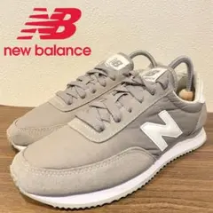 NEW BALANCE ニューバランス UL720AD グレー ホワイト