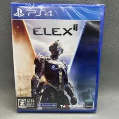 PS4 ELEX 2 エレックス2 新品未開封品