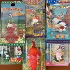 希少　ご当地ハローキティ　まとめ売りのサムネイル