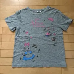 Disney Alice の半袖Tシャツのサムネイル
