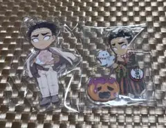 鬼滅の刃 ufotable ハロウィン ホワイトデー アクスタ 悲鳴嶼行冥