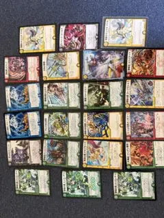 デュエルマスターズカード 30枚セット