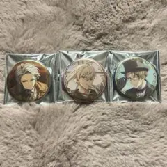 アイナナ TRIGGER グループ記念日2022 缶バッジ