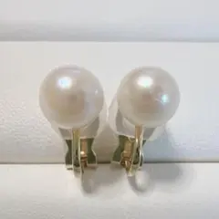 1470 お買い得◎ あこや真珠イヤリング 本真珠 アコヤ真珠 結婚式