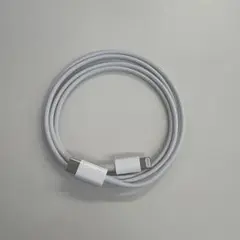 USB-C to Lightningケーブル 1m ホワイト