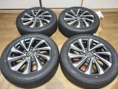 【送料込み】マツダCX-80 XD Lパッケージ純正20インチ ホイール 4本 マツダ - 【マツダ純正・美品中古】CX-80 XD Lパケ純正ホイール 20